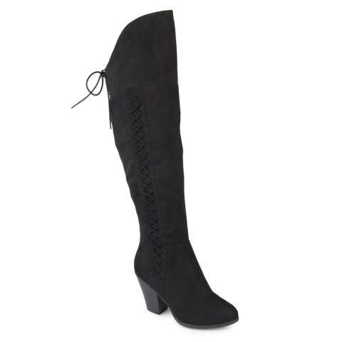 Journee Women’s Wide Calf Spritz-S Boot 7678403969084