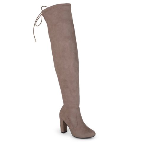 Journee Women’s Wide Calf Maya Boot 7678404329532
