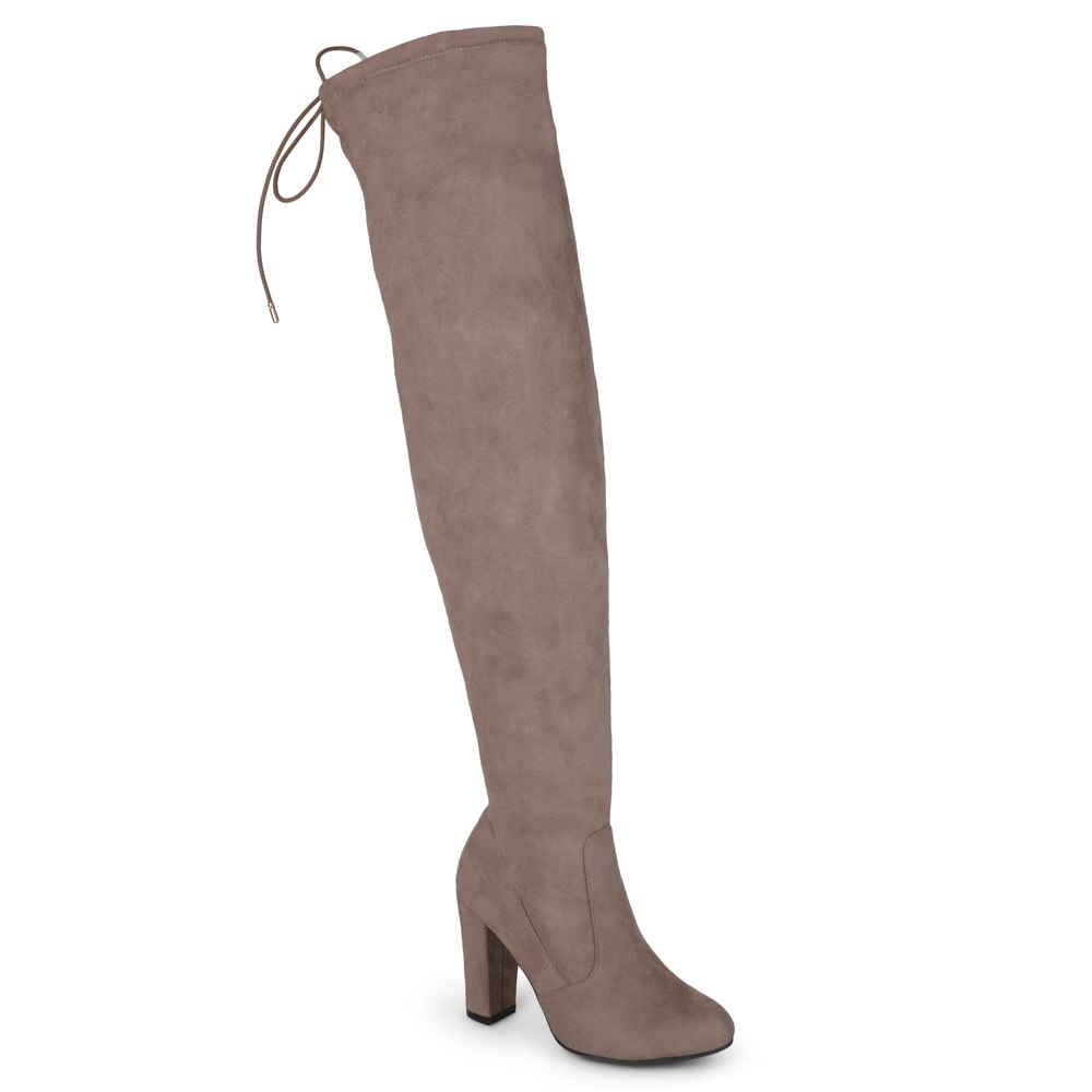 Journee Women’s Wide Calf Maya Boot 7678404329532