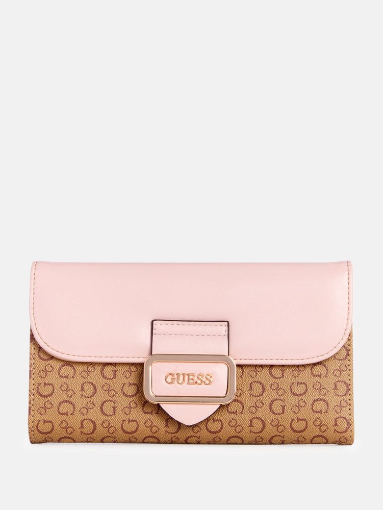 Dorchester Signature Slim Clutch
