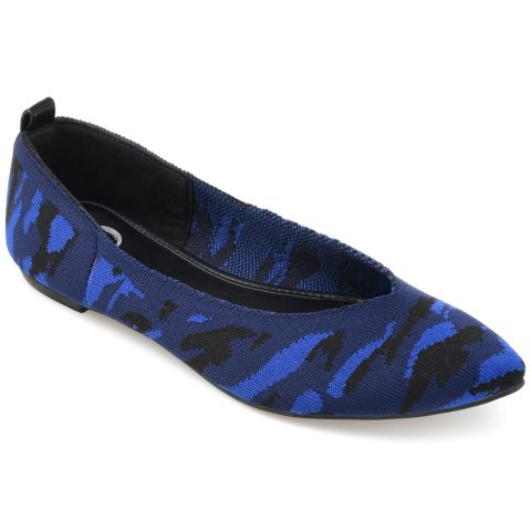 Journee Women’s Tru Comfort Foam Karise Flat 7678404558908