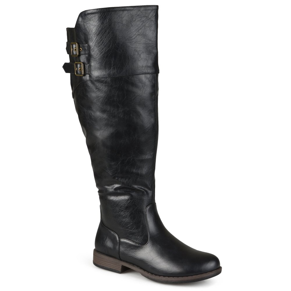 Journee Women’s Wide Calf Tori Boot 7678405476412