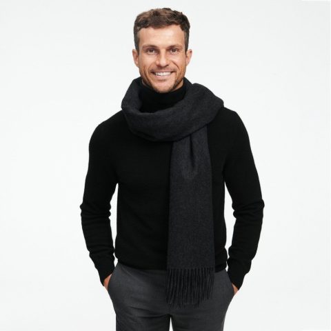 Cashmere Solid Scarf 7143666057276