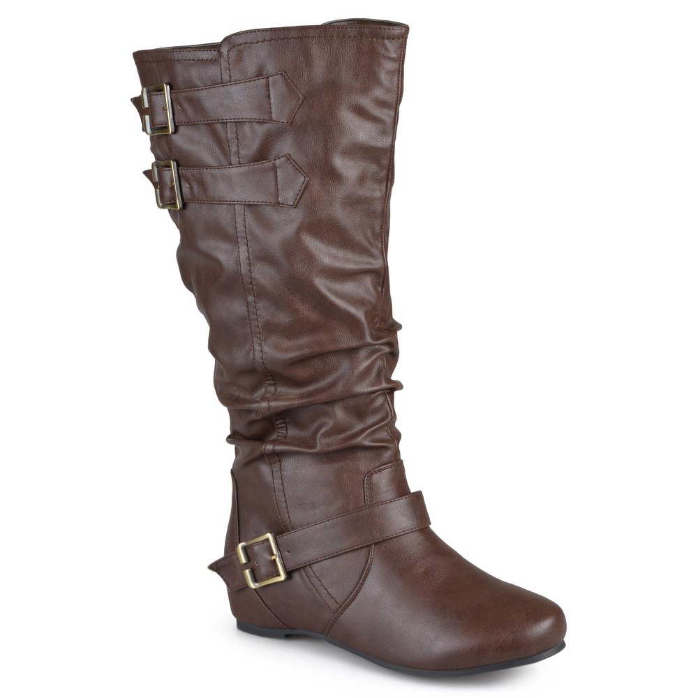 Journee Women’s Wide Calf Tiffany Boot 7678404657212
