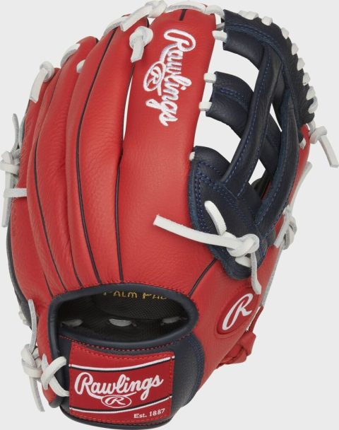 Rawlings Select Pro Lite 11.5″ Ronald Acuna Jr. Youth Baseball Glove