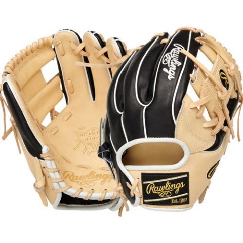 Rawlings Heart Of The Hide R2G 11.5″ Infield Baseball Glove