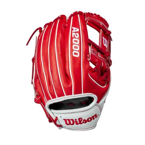 Wilson 2021 A2000 1786 Canada 11.5″ Infield Baseball Glove – Limited Edition (Right)