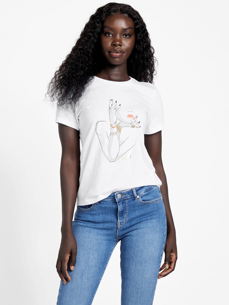 Eco Ariessa Tee