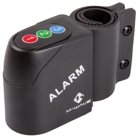 M-Wave Watchdog Alarm