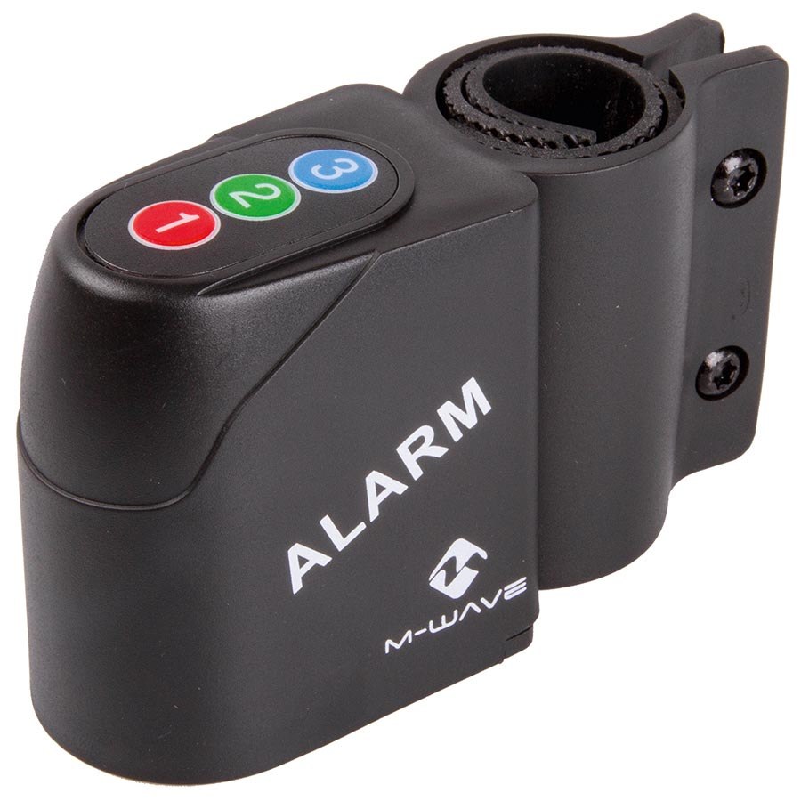M-Wave Watchdog Alarm
