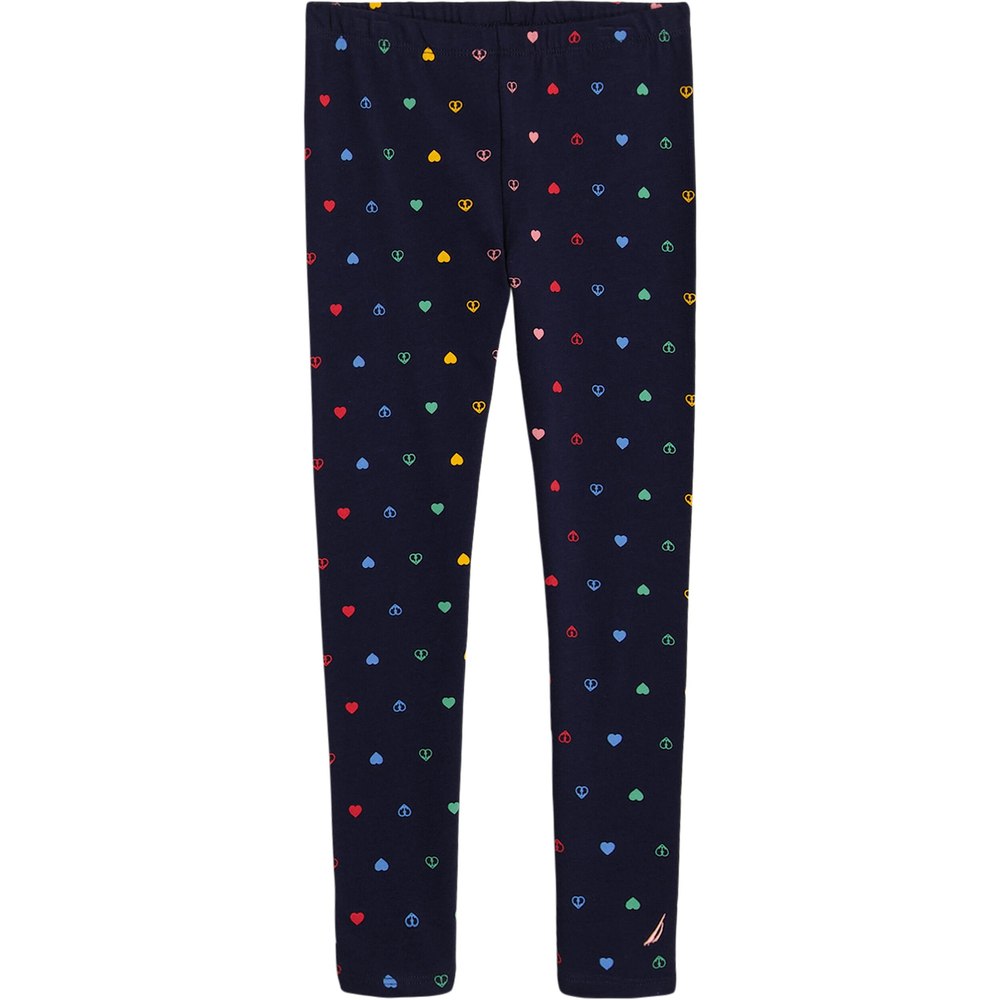 Nautica Toddler Girls’ Heart Legging (2T-4T)