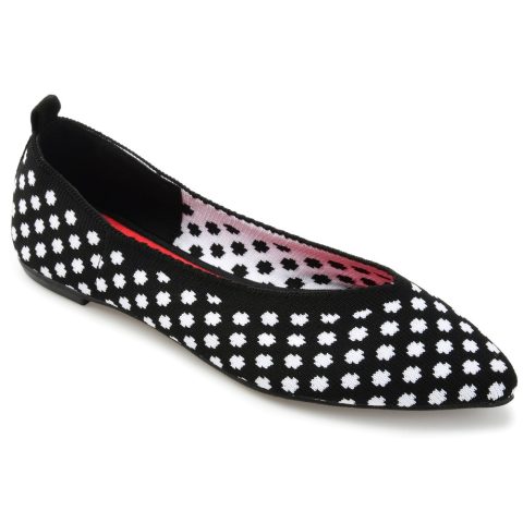 Journee Women’s Tru Comfort Foam Tayleen Flat 7678407016508