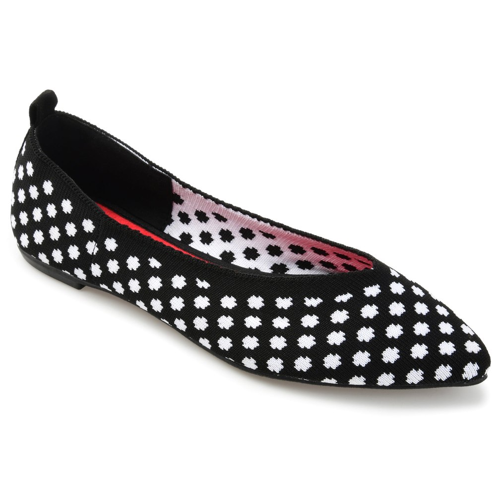 Journee Women’s Tru Comfort Foam Tayleen Flat 7678407016508