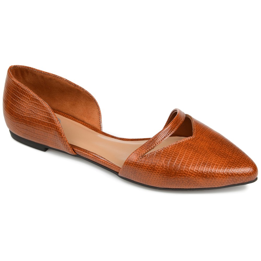 Journee Women’s Braely Flat 7678406918204
