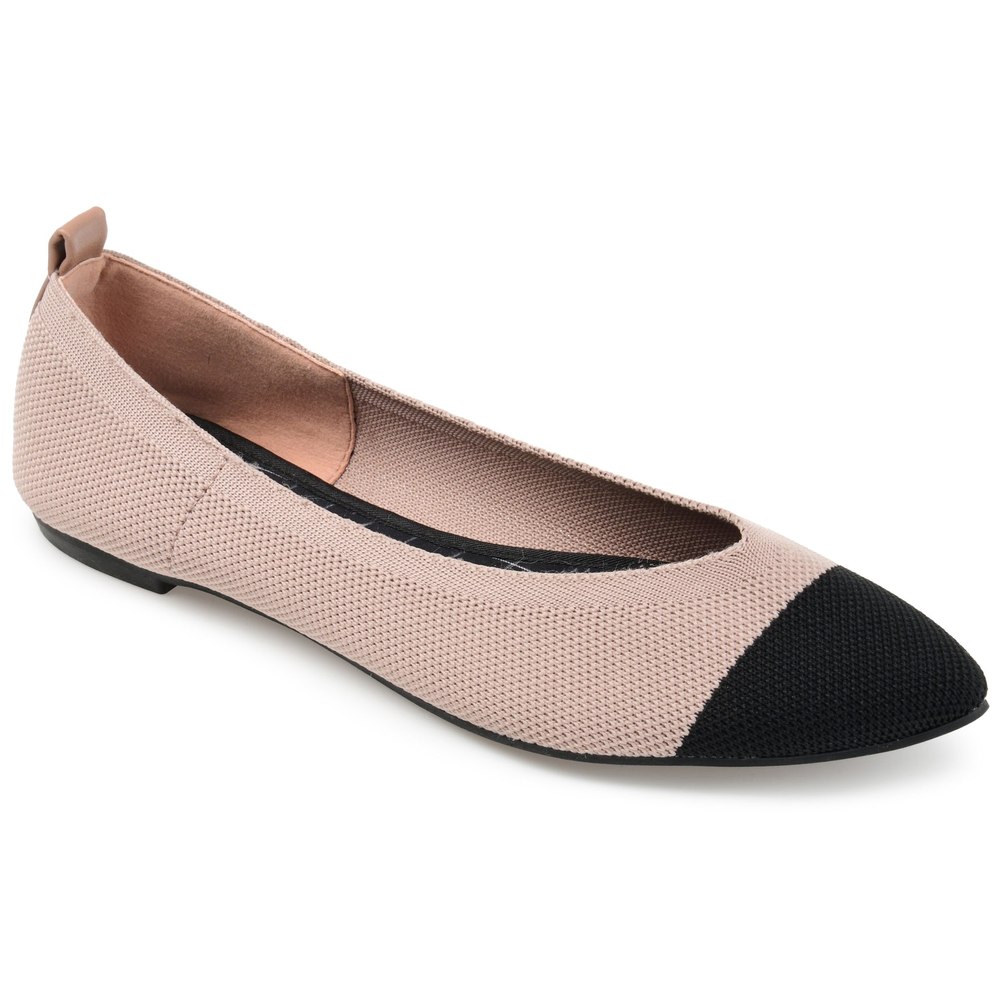 Journee Women’s Tru Comfort Foam Veata Flat 7678407245884