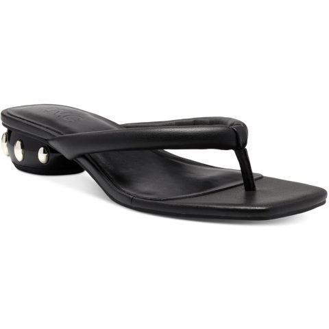 JAYCIN 2 Thong Heel Dressy Pumps