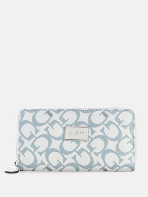 Abree Medium Zip-Around Wallet