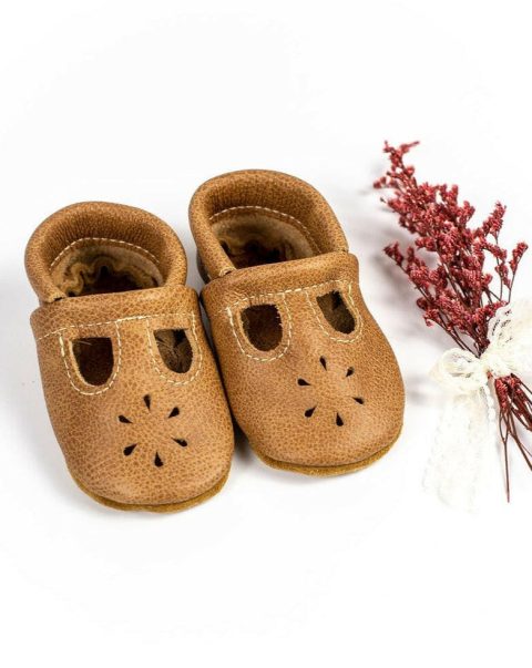 Sahara T-strap Shoes Baby and Toddler