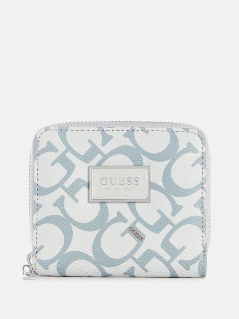 Abree Small Zip-Around Wallet