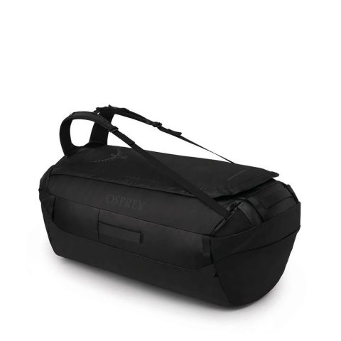 Osprey Transporter™ Duffel 150 – Expedition Travel Bag (Raven Black)