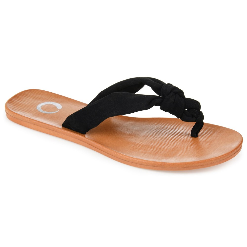 Journee Women’s Brindle Sandal 7678408130620