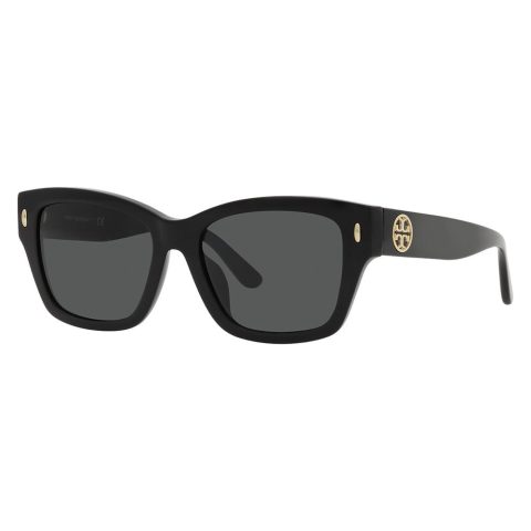 Tory Burch TY 7167U 170987 53mm Womens Rectangle Sunglasses