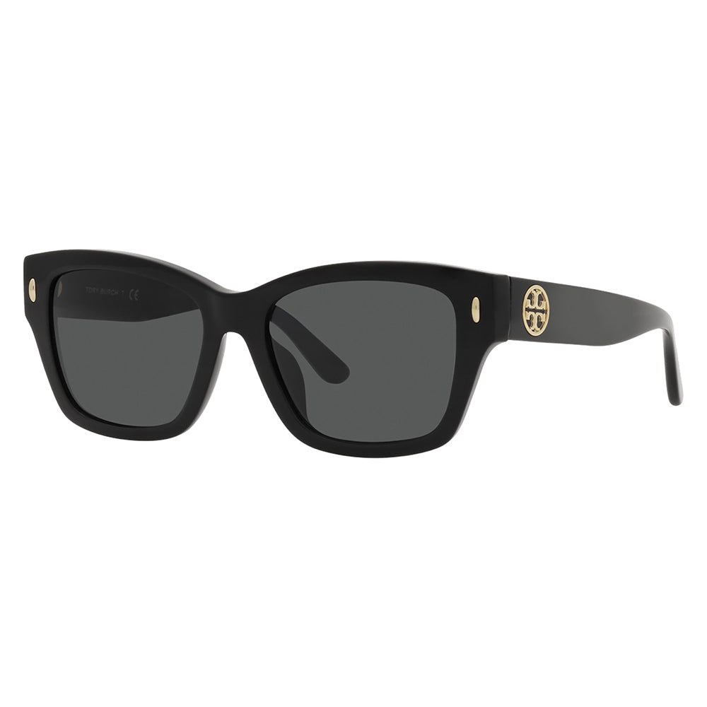Tory Burch TY 7167U 170987 53mm Womens Rectangle Sunglasses