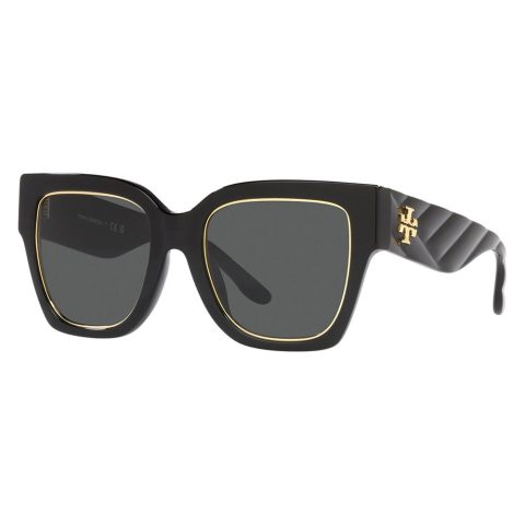 Tory Burch TY 7180U 170987 52mm Womens Square Sunglasses