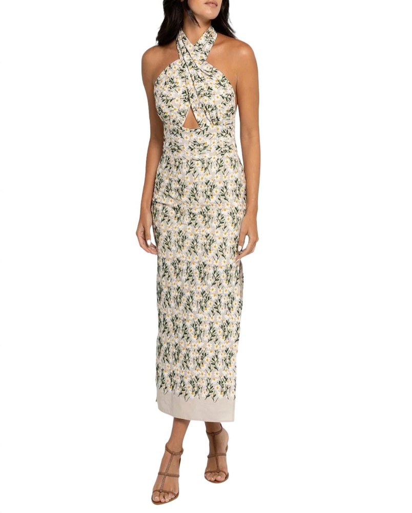 Rita Dress In Daisies 7703527194684