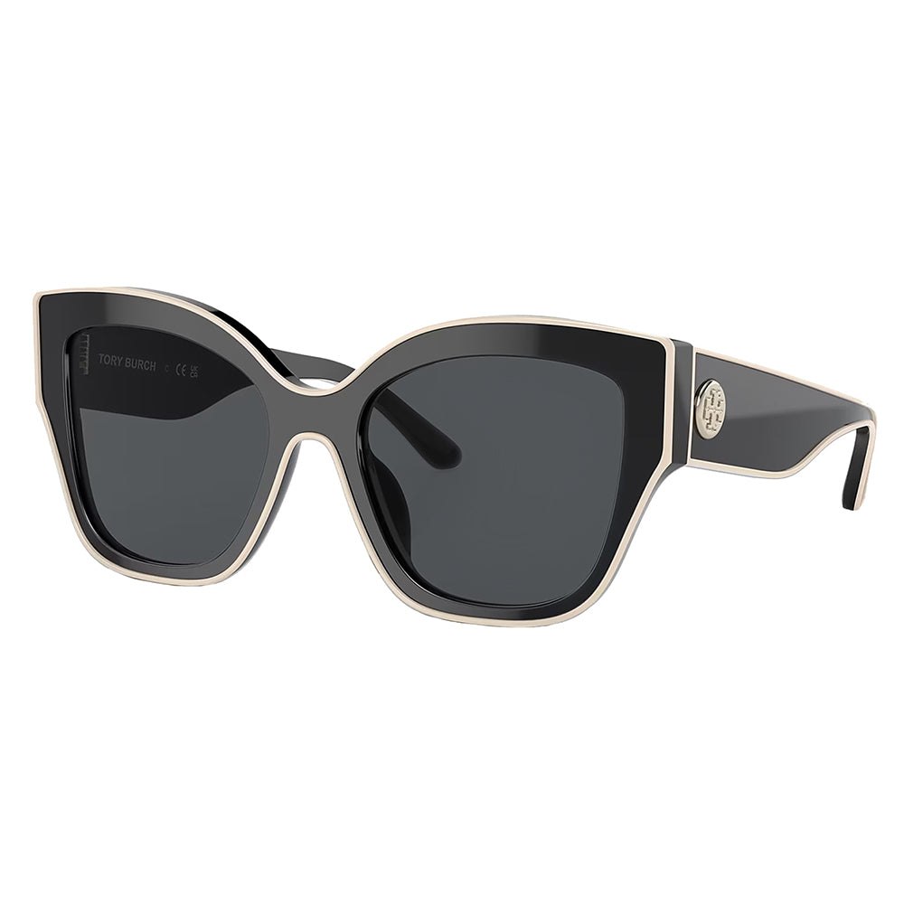 Tory Burch TY 7184U 192987 54mm Womens Butterfly Sunglasses