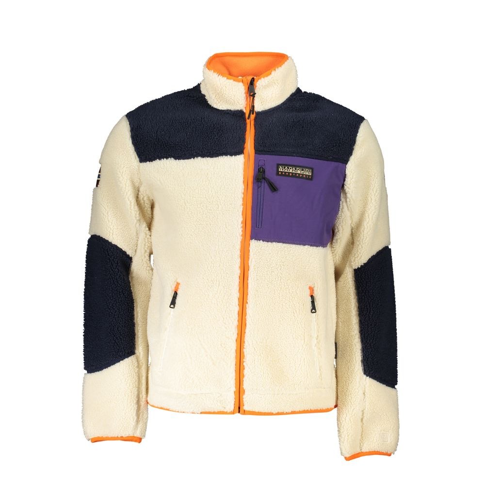 Napapijri Polyester Men’s Jacket 7375897362492