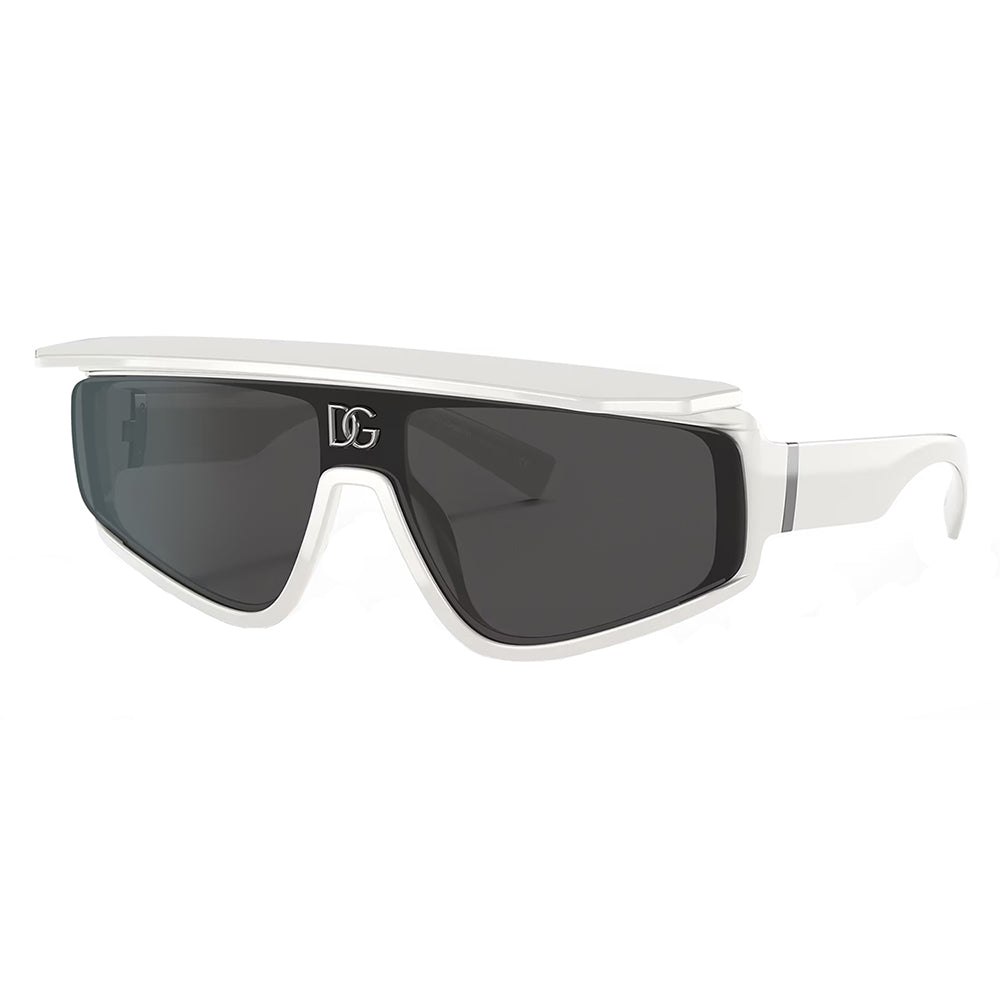 Dolce & Gabbana DG 6177 331287 Unisex Rectangle Sunglasses