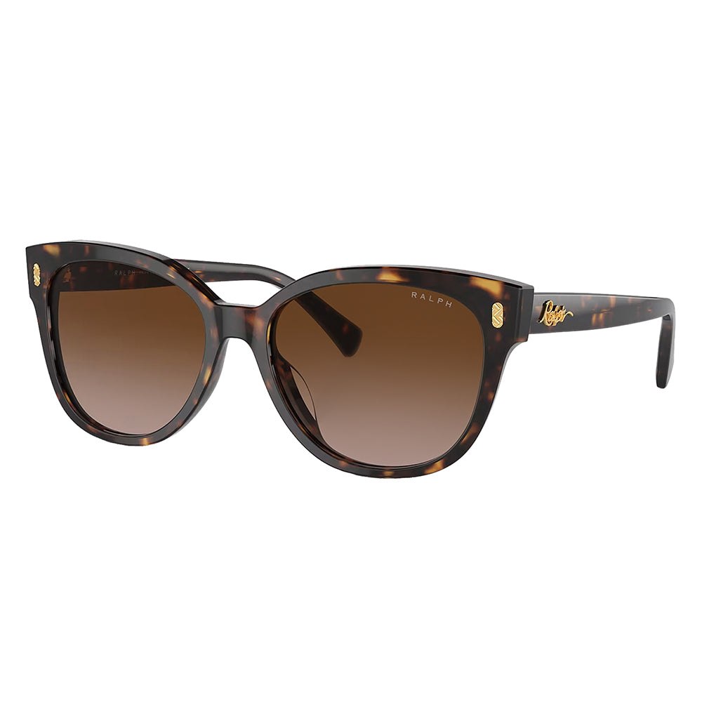 Ralph by Ralph Lauren RA 5305U 500313 56mm Womens Cat-Eye Sunglasses