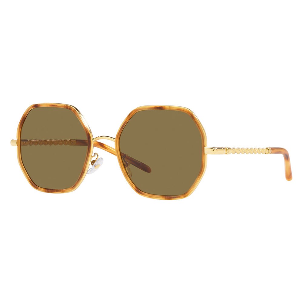 Tory Burch TY 6092 332873 55mm Womens Geometric Sunglasses