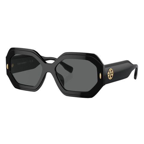 Tory Burch TY 7192U 170987 55mm Womens Geometric Sunglasses