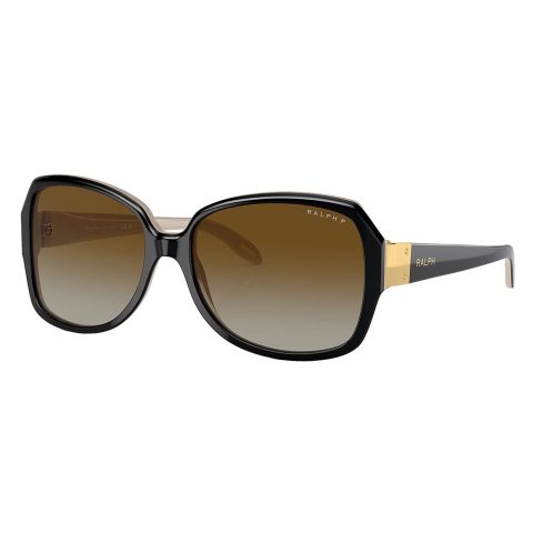 Ralph by Ralph Lauren RA 5138 6123T3 58mm Womens Butterfly Sunglasses
