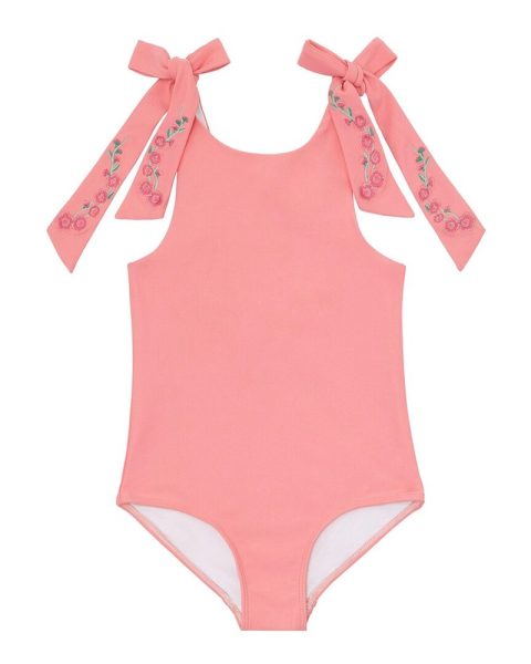Minnow X Fanm Mon Tie-Knot One-Piece