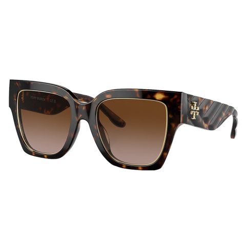 Tory Burch TY 7180U 172813 52mm Womens Square Sunglasses