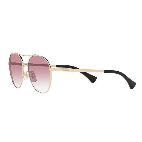 Ralph by Ralph Lauren RA 4135 911677 55mm Womens Round Sunglasses