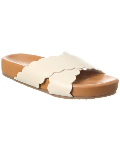 Seychelles Odie Leather Sandal 7375914139708