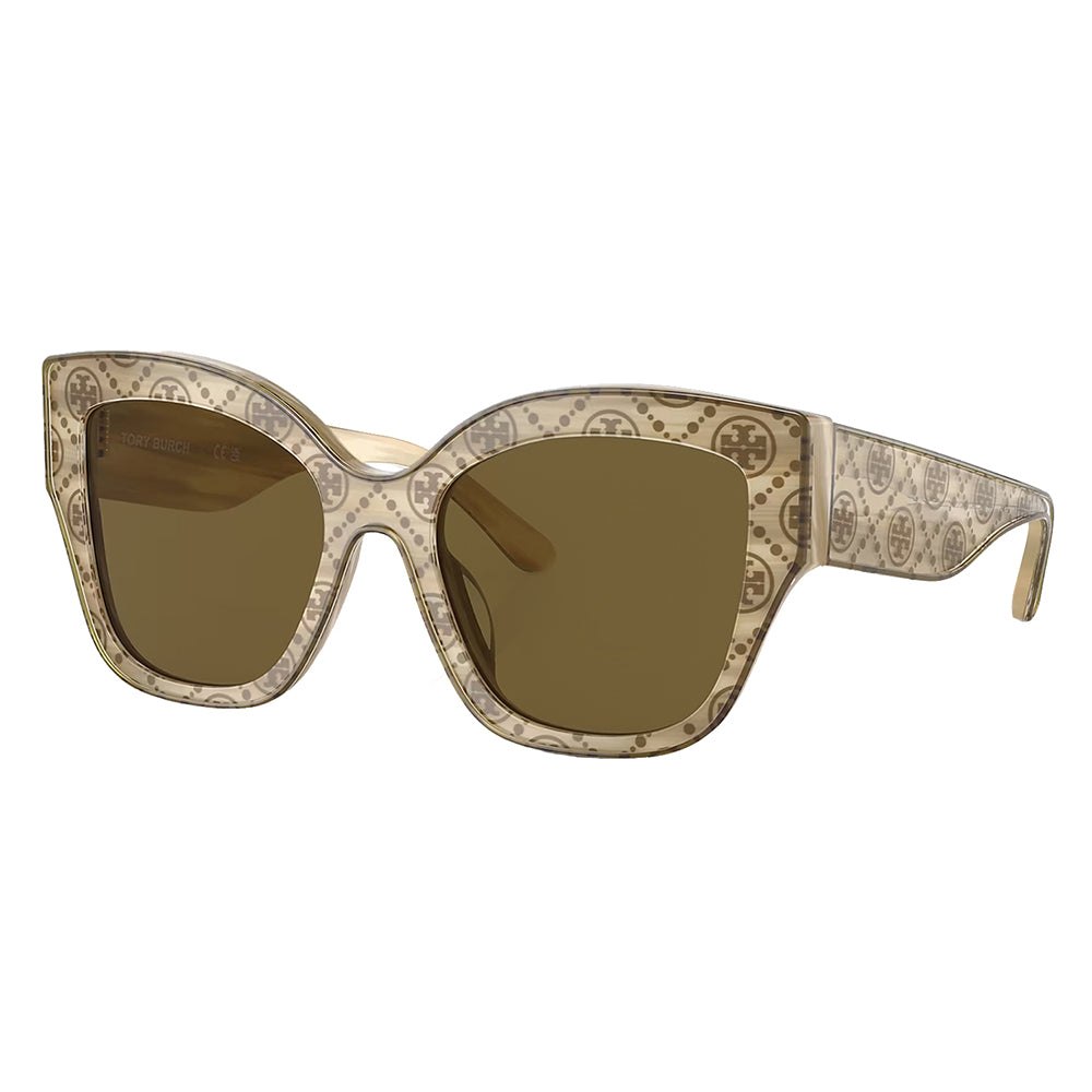 Tory Burch TY 7184U 193373 54mm Womens Butterfly Sunglasses