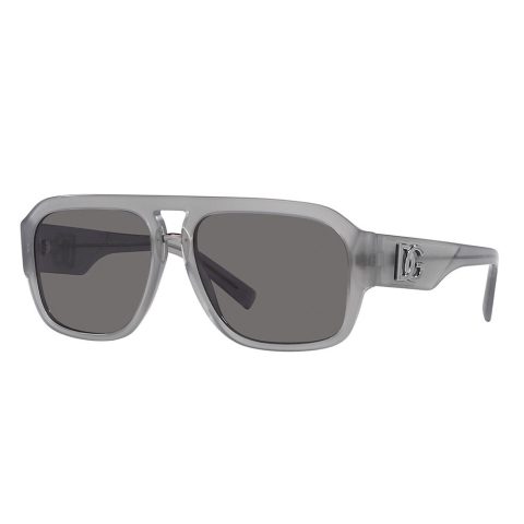 Dolce & Gabbana DG 4403 342181 58mm Unisex Aviator Sunglasses