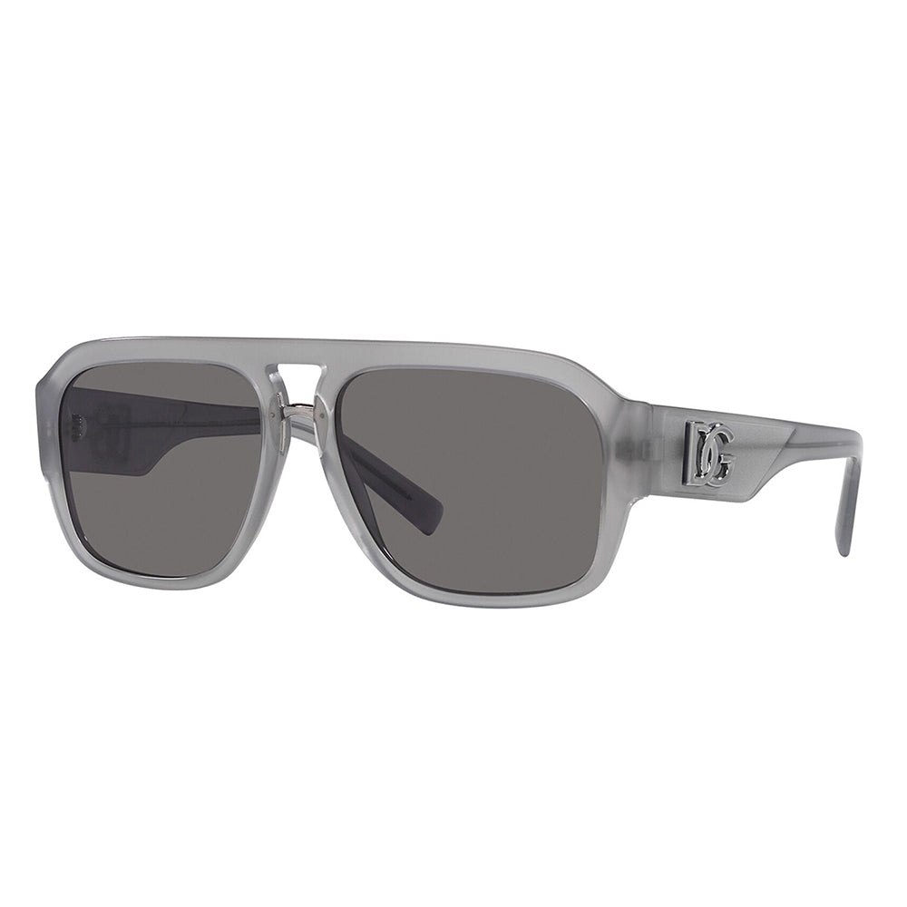 Dolce & Gabbana DG 4403 342181 58mm Unisex Aviator Sunglasses