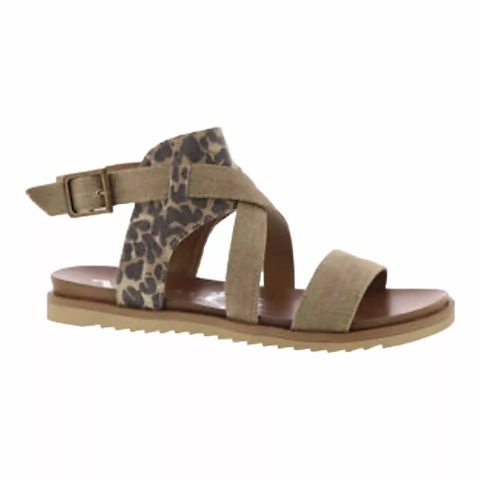 Women’s Jayla Sandals In Tan 7832033820732