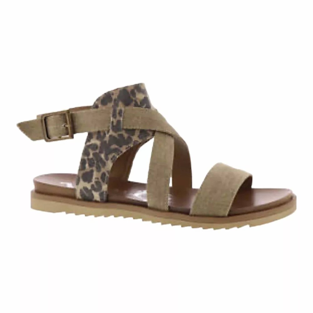 Women’s Jayla Sandals In Tan 7832033820732