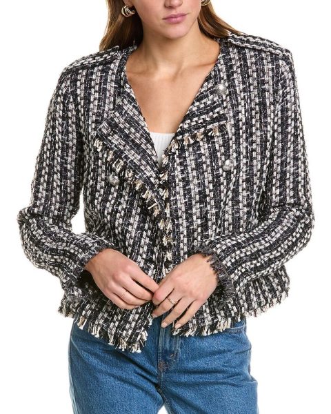 Ramy Brook Esther Jacket 7832038932540