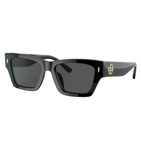 Tory Burch TY 7169U 170987 52mm Womens Rectangle Sunglasses