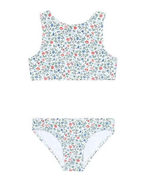 Minnow Double Bow Bikini