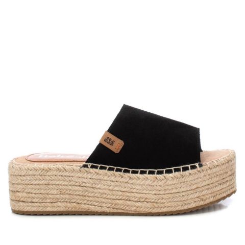 Women’s Flat Sandals In Black 7703547510844