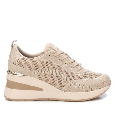 Women’s Trainer Sneakers In Beige 7803859009596